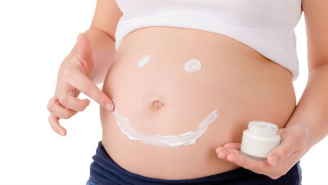 Уход за телом беременной - какие процедуры можно
