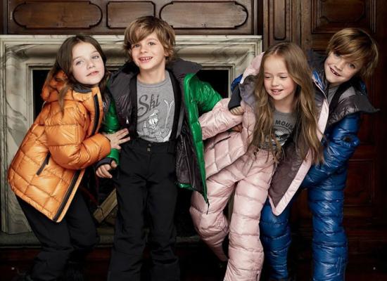 Модная одежда для мальчиков до 10 лет - зима 2012-2013