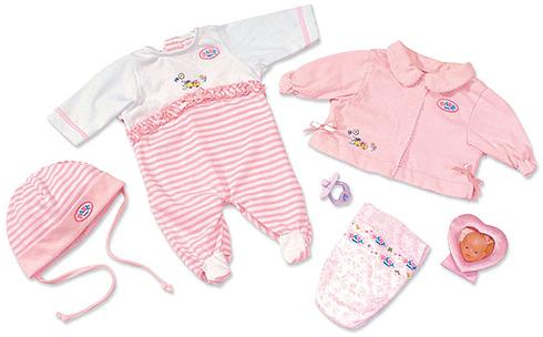 Комплект одежды для новорожденных девочек