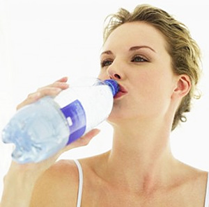 Пить воду для усиления метаболизма