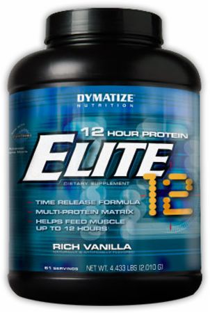 Elite 12 Hour Protein (Dymatize)