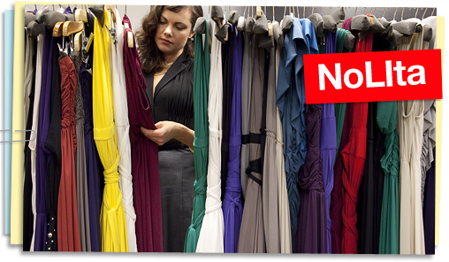 Одежда от бренда Nolita: Классика и современность