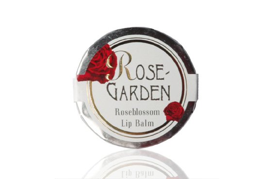 Рейтинг лучших натуральных бальзамов для губ - Styx Rosegarden Lip Balm