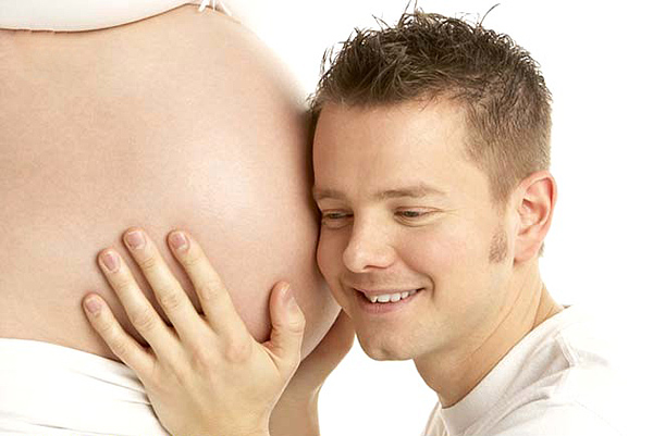 Беременный папа, или синдром кувад