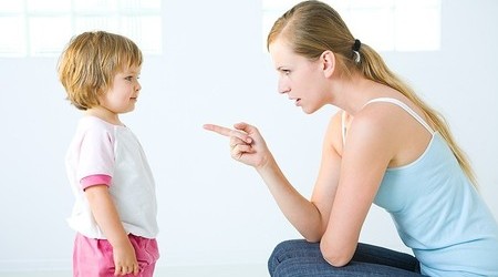 Как приучить ребенка к дисциплине?