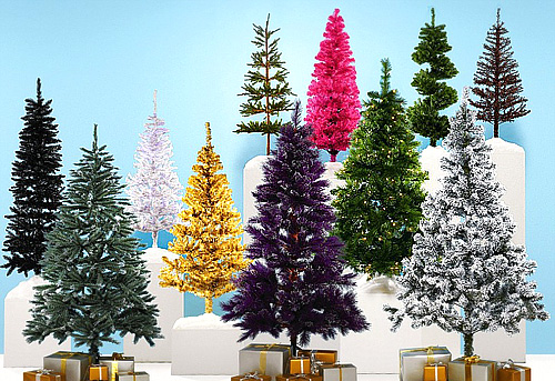 Как правильно выбрать искусственную елку к Новому году