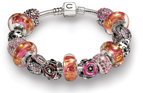 Украшения из бусин: браслеты, ожерелья - самые модные бренды 2012-2013