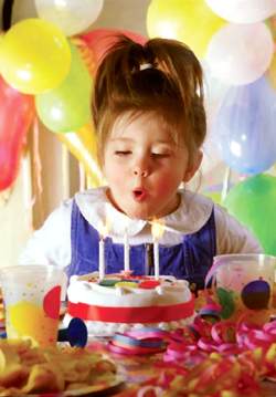 Лучшие идеи организации дня рождения ребенка 5-8 лет