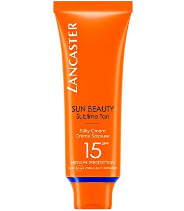 Lancaster Sun Beauty Silky Touch Cream