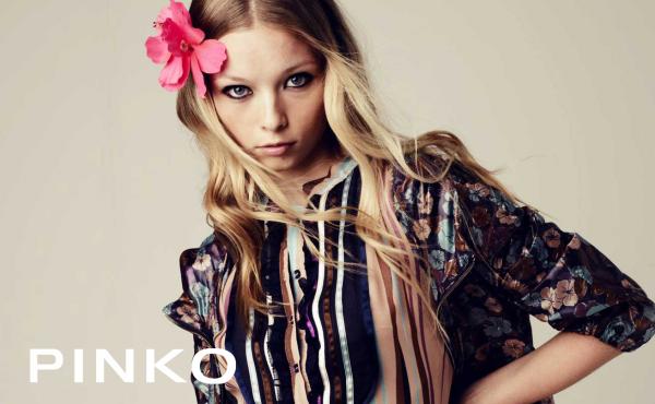 Одежда Pinko - выбор гламурных девушек, ценящих повседневный комфорт