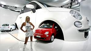 Самые модные женские автомобили в 2012 году - 5 моделей женских авто