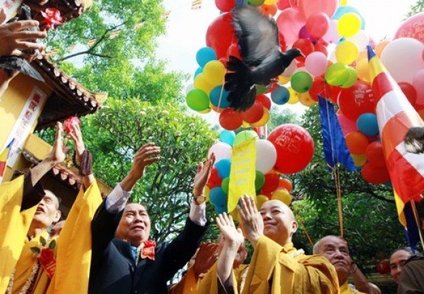 Традиция празднования Дня Рождения во Вьетнаме