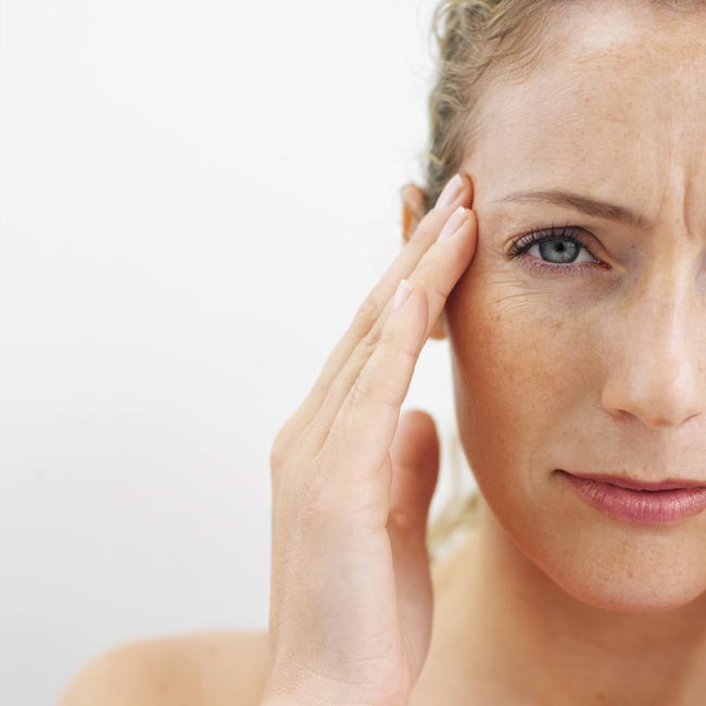Как отличить мигрень от головной боли