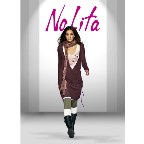 Одежда от бренда Nolita: Классика и современность