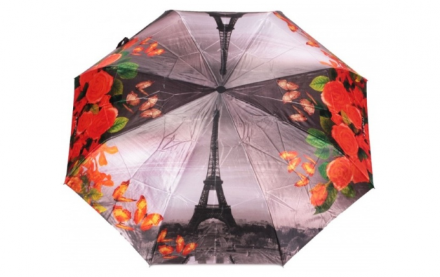Зонт с тематикой Парижа