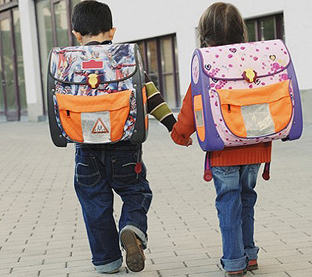 Какой рюкзак купить ребенку в первый класс?