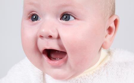 Молочница у новорожденного - причины и лечение