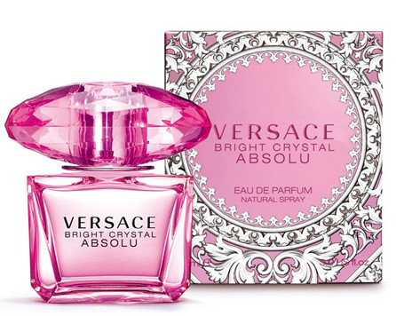 Bright Crystal Absolu от Versace