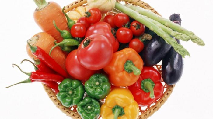 Как подготовить овощи и фрукты к заморозке?