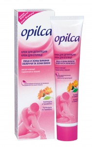Крем для депиляции Opilca