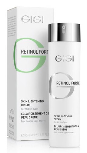 RETINOL FORTE Skin Lightening Cream