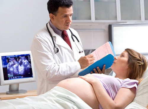 Причины замершей беременности палологии