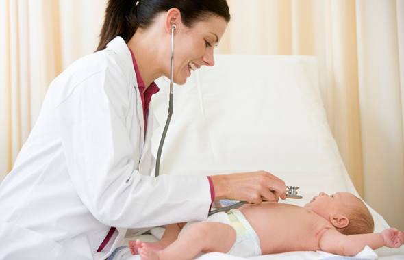 Как получить медицинский полис для новорожденного ребенка