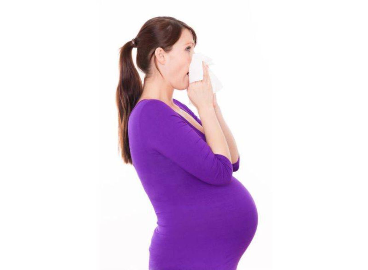 Лечение и профилактика вазомоторного ринита беременных