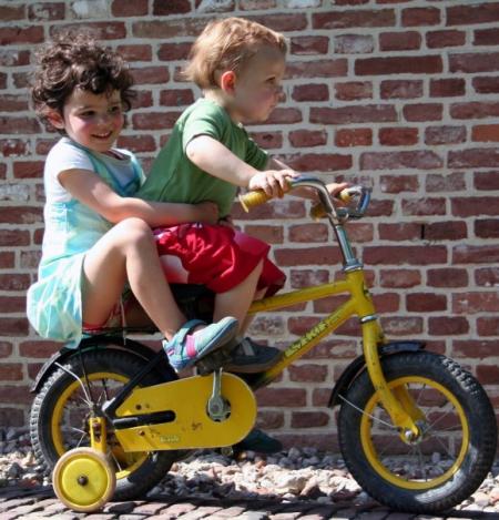 Детские велосипеды для детей от 2 до 4 лет
