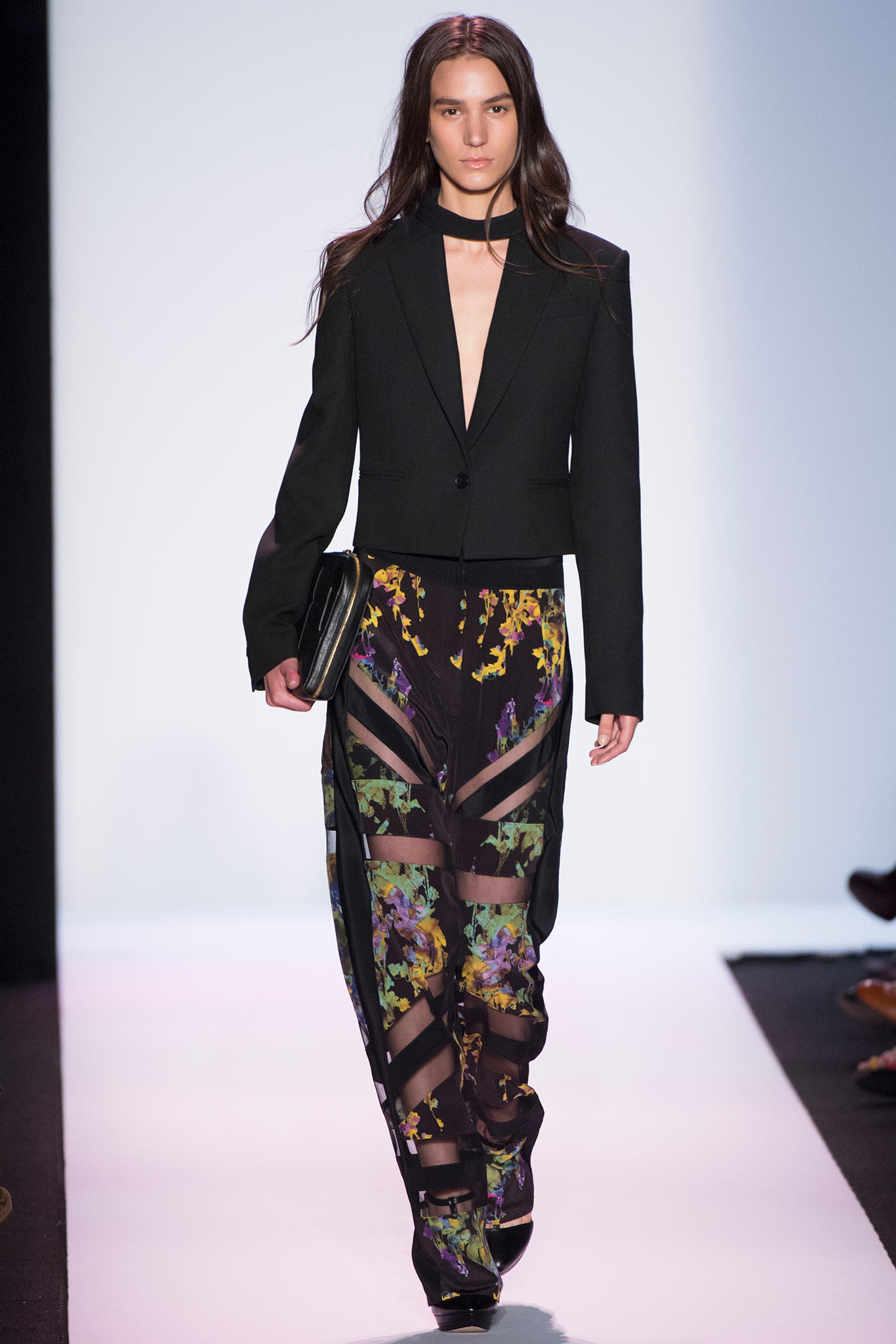 Самые модные модели брюк 2014 для женщин