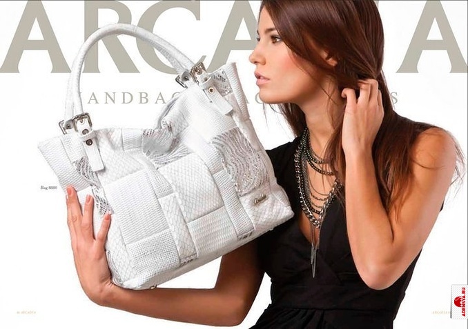 Arcadia – абсолютная элегантность и роскошь кожаных аксессуаров