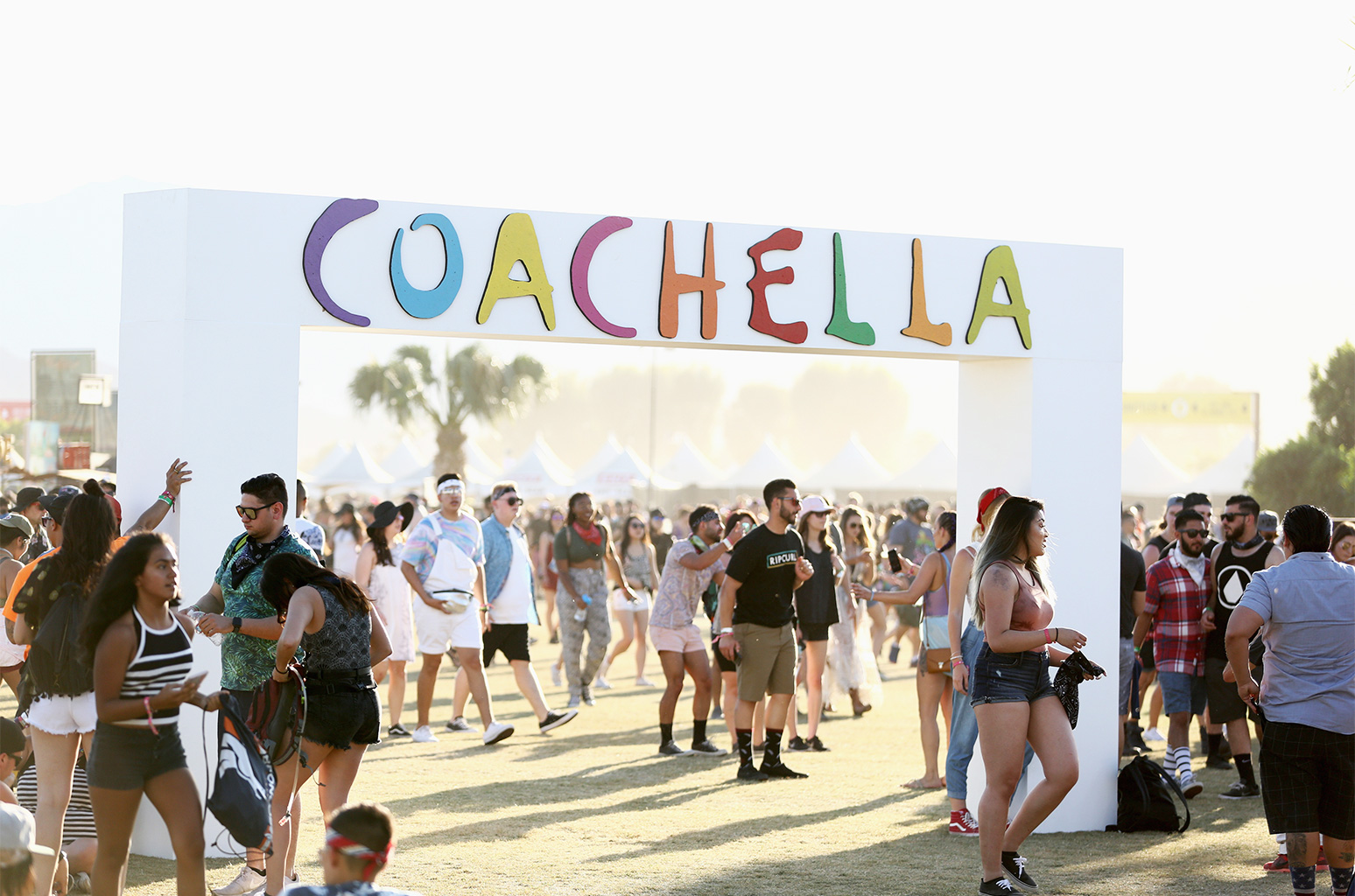 10 самых стильных звезд на фестивале Coachella