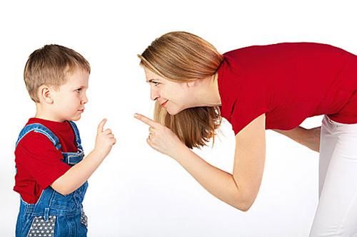 Как отучить ребенка врать?