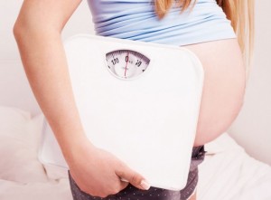 Как похудеть беременной - правила похудения во время беременности