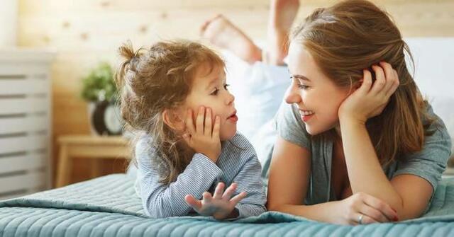 Как вырастить детей счастливыми и здоровыми