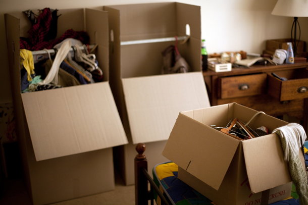 Как упаковать вещи к переезду правильно?