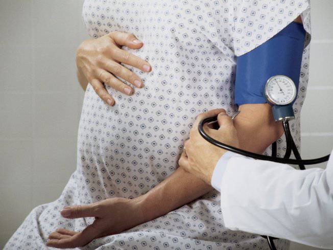 Список анализов для беременных в третьем триместре