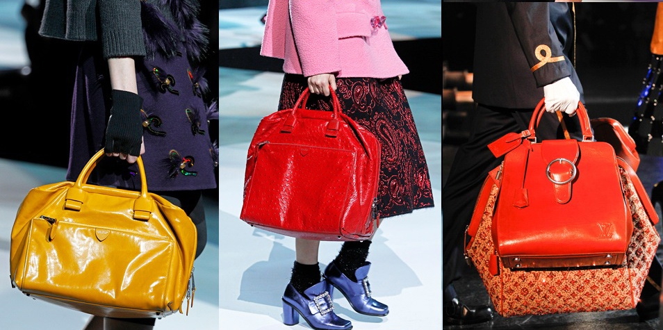 Модные сумки на осень-зиму 2013-2014