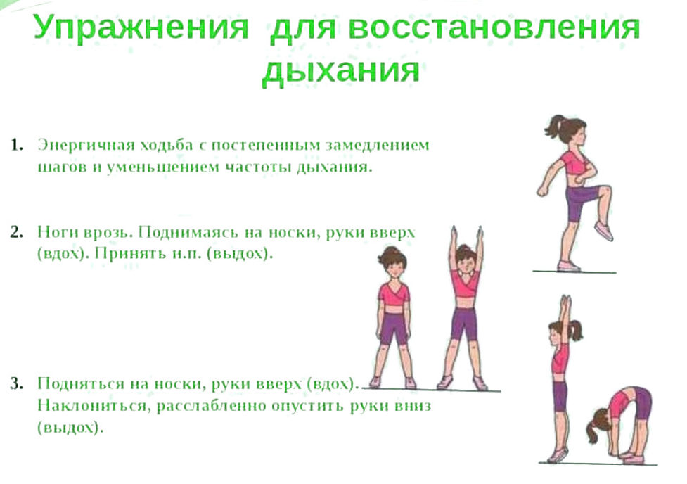 Комплекс упражнений для детей