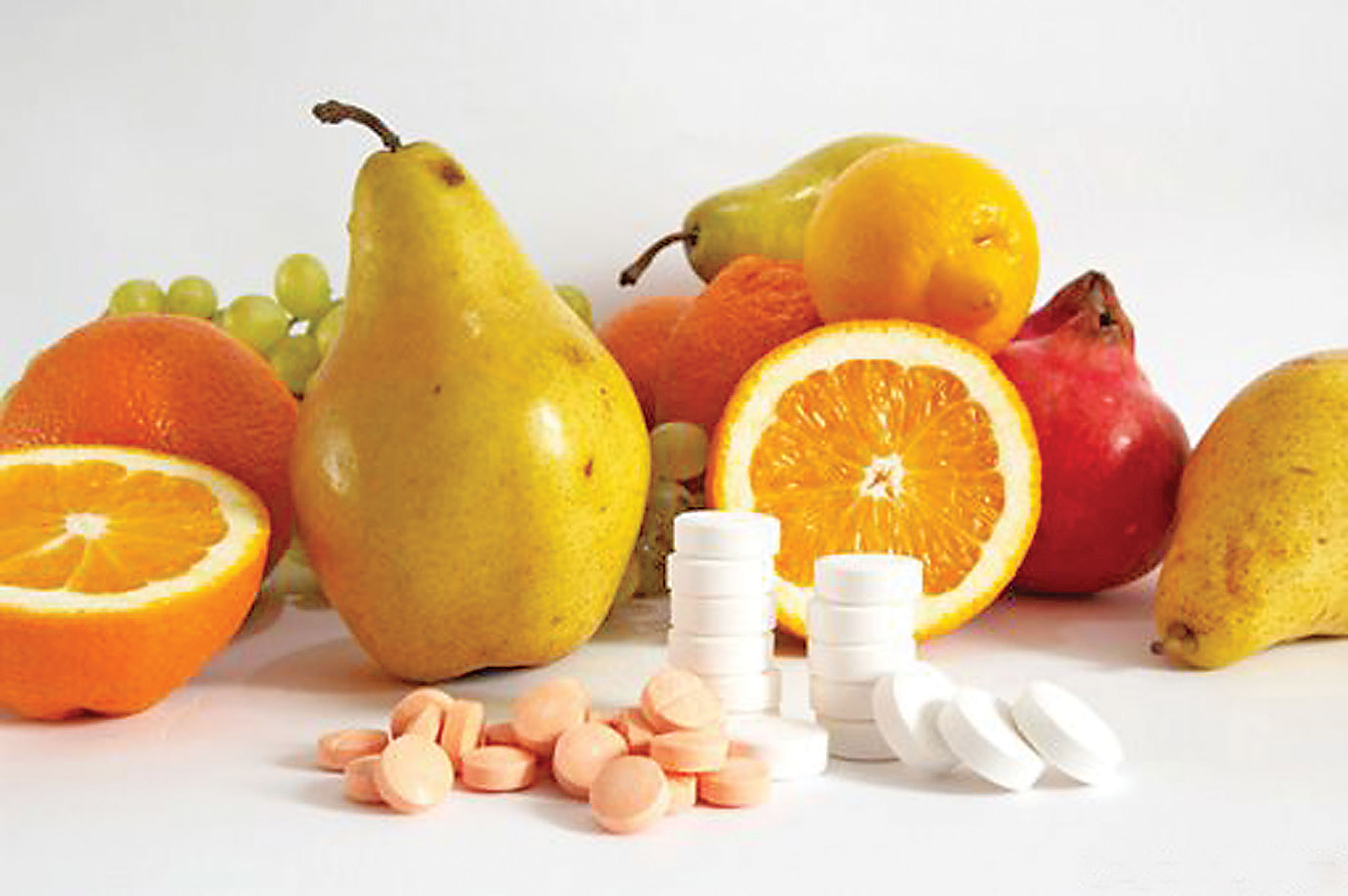 Недостаток витаминов в организме человека осенью и весной 