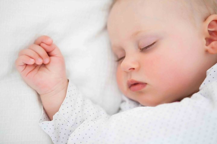 Сон ребенка от 0 до 1 года - нормы сна здоровых детей в таблице