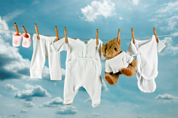 Как правильно выбрать детский стиральный порошок?
