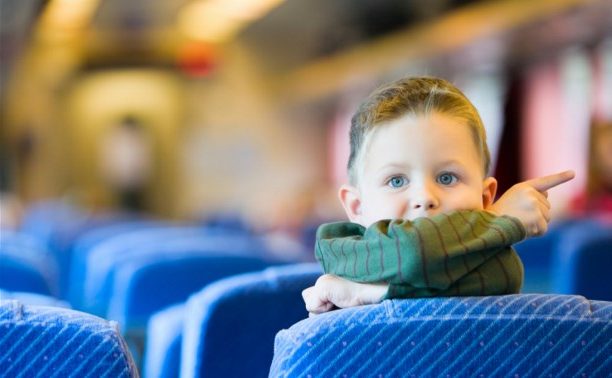 Правила проезда детей в общественном транспорте - что нужно знать и когда платить