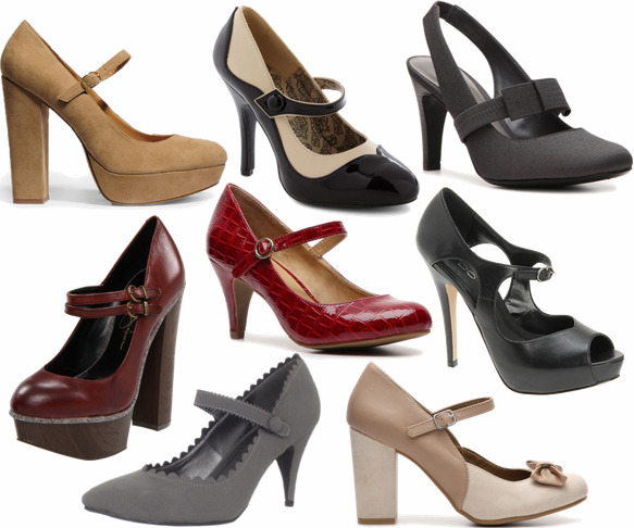Как выбрать праздничные туфли для Нового года 2014 