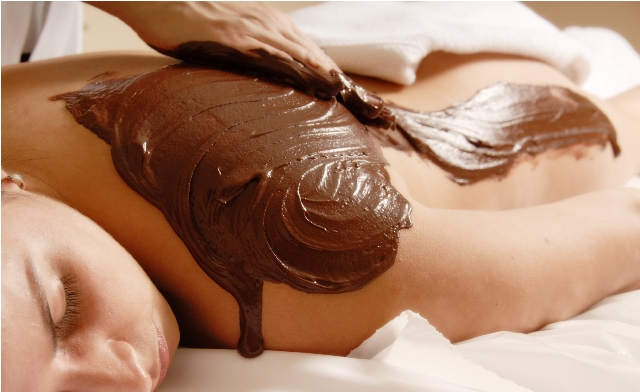 Шоколадные обертывания для похудения
