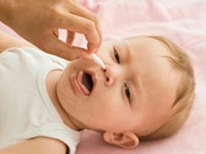 5 лекарственных средств от насморка для детей до 5 лет