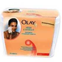 Салфетки для умывания лица OLAY Skin Comfort