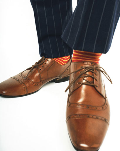 Основные правила выбора мужских носков