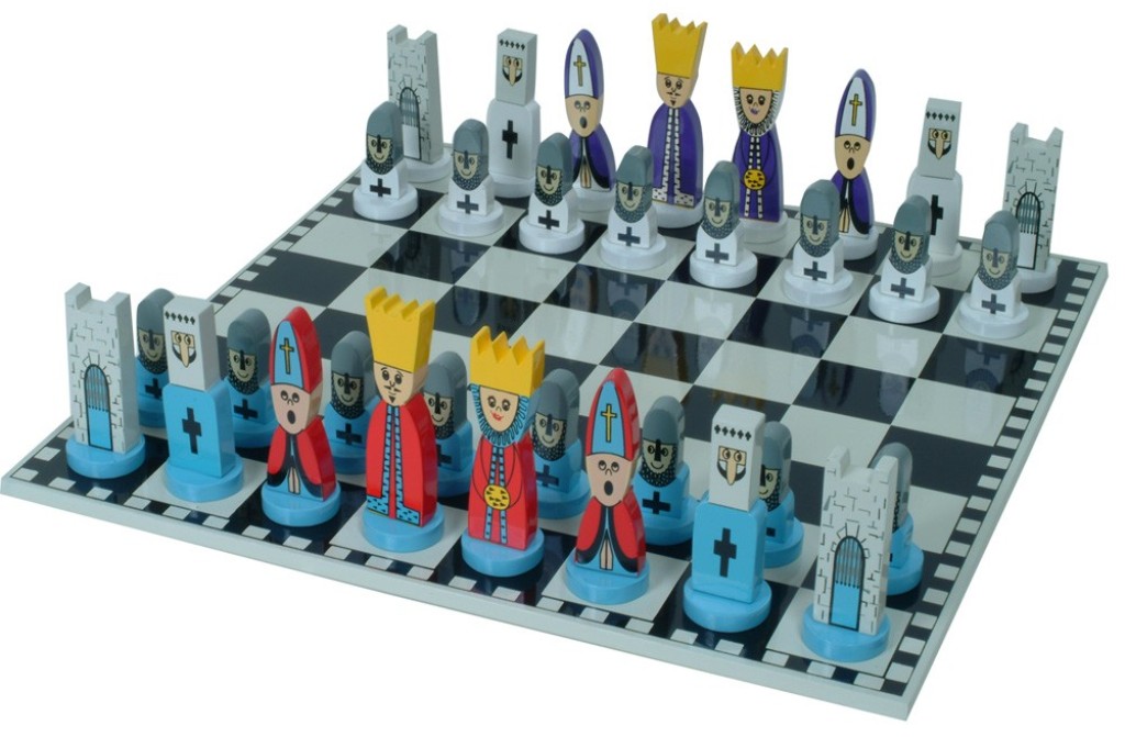 Игры для младших школьников - Шашки и Шахматы