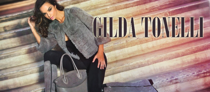 Сумки, барсетки и клатчи Gilda Tonelli